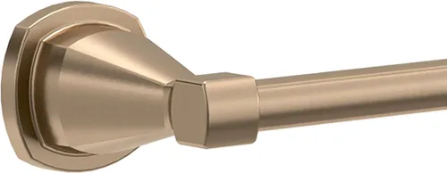 Miniatura 4 de Delta Toallero Toallero Bronce Champán de 24 Pulgadas para Baño, Cocina Accesorios Esato