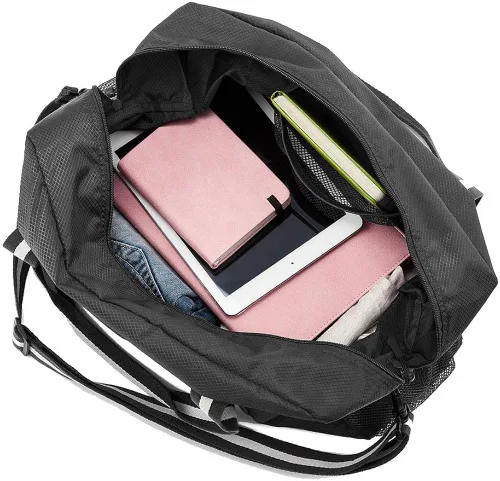 Miniatura 5 de Bolsa de viaje plegable Arxus impermeable y ligera