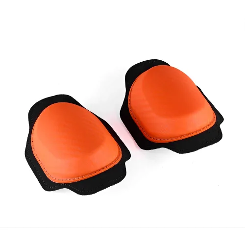 Miniatura 7 de MOTO4U Motocicleta universal que compite con la rodilla deslizante en negro
