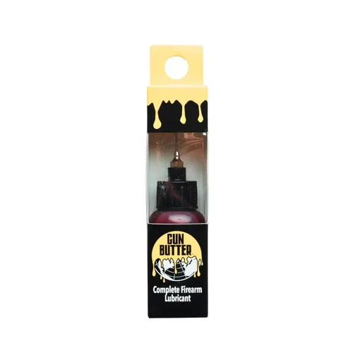 Miniatura 2 de Engrasador de agujas (1 onza líquida) - Lubricante de pistola multiusos y limpiador de pistolas Aceite lubricante para pistola EDC, cañones