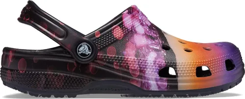 Miniatura 6 de Crocs Zuecos clásicos para mujer - Gráfico de temporada