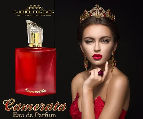 Miniatura 5 de Camerata Eau de Parfum para Mujer (NUEVA IMAGEN, LA MISMA FRAGRANCIA)
