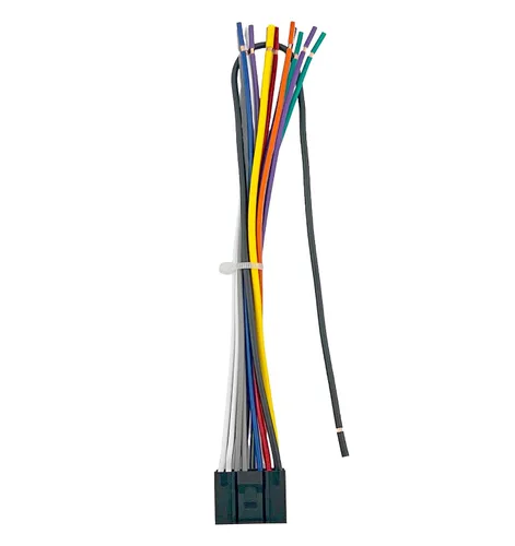 Miniatura 5 de Arnés de cables de reemplazo para JVC Radio de auto KD-R370 KD-S37 KD-SR61 KD-X50BT KW-AV61BT KW-AV70BT KW-R910BT KW-R920BTS KW-R925BTS KW-V120BT