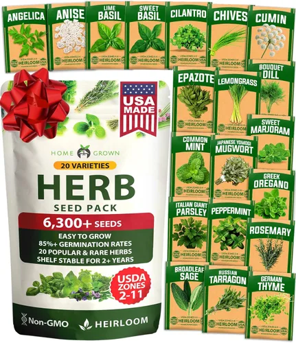 Miniatura 42 de HOME GROWN Mezcla de semillas germinantes de primera calidad, microgreens 118,200 semillas para cultivo en interiores, brócoli, alfalfa, rábano