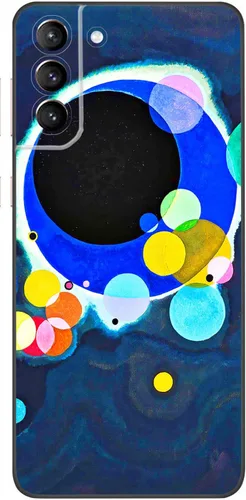 Miniatura 33 de Berkin Arts Funda compatible con Samsung Galaxy S22 Ultra, funda de silicona Art Nouveau Floral Flower (Clematis by Alphonse Mucha)
