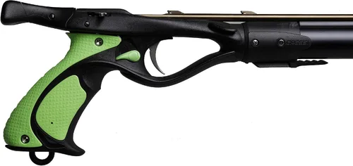 Miniatura 8 de Fusil submarino confiable, ergonómico y potente para los amantes de la pesca submarina - Ligero y preciso - Cherokee Exo: Fabricado en Italia por