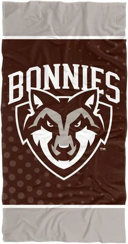 Miniatura 18 de LOGOVISION Manta Abilene Christian University, 30x60 Logo Dots CottonFront/PolyBackBeachTowel