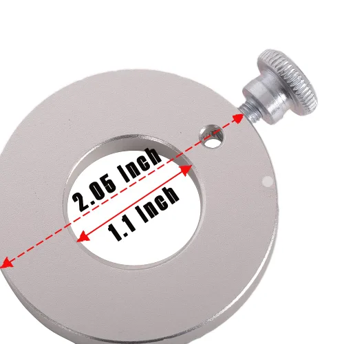 Miniatura 6 de MOTO4U Kit de ajuste de aceite de horquilla - Jeringa de 2.0 fl oz con anillo ajustable para suspensión de horquilla de motocicleta