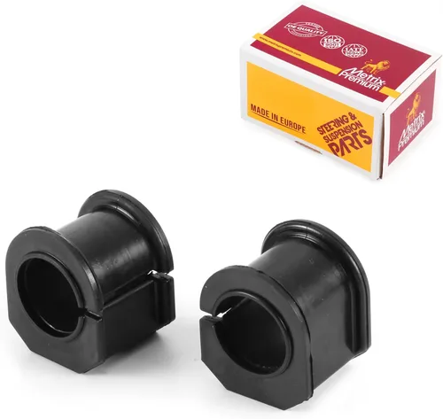 Miniatura 80 de Metrix Premium Chassis Parts - Kit de bujes de brazo de control delantero para Mercedes-Benz C240 RWD, 01-05 C320 RWD, 03 C320 RWD, 02-03 C230