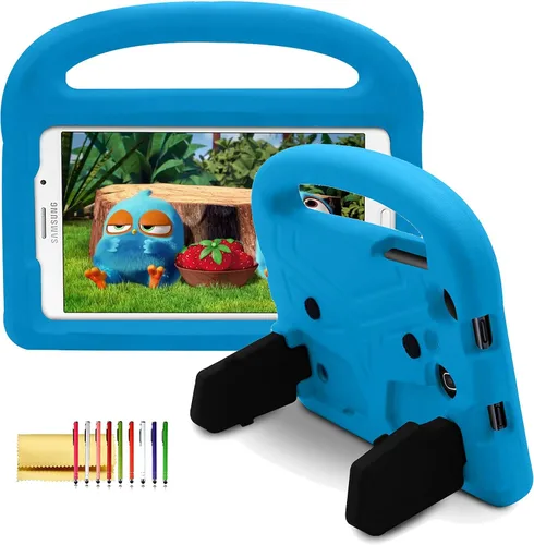 Miniatura 20 de Funda para niños para Samsung Galaxy Tab A 8.0" (2019) SM-T290/SM-T295, Techcircle Kids Safe a prueba de golpes, EVA resistente funda protectora