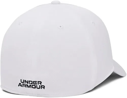 Miniatura 2 de Under Armour Gorra Blitzing Stretch Fit para hombre