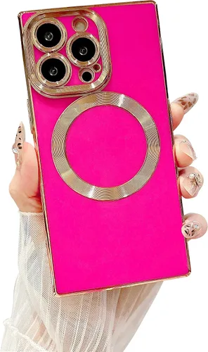 Miniatura 126 de Owncase Funda Magnética para iPhone 11, (Compatible con MagSafe) (Protección Completa de Lente de Cámara) (Esquinas Reforzadas) Funda Parachoques