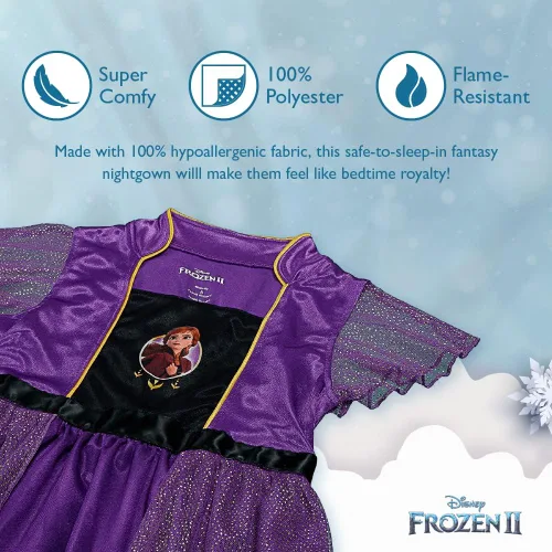 Miniatura 6 de Disney Camisón de fantasía para niñas