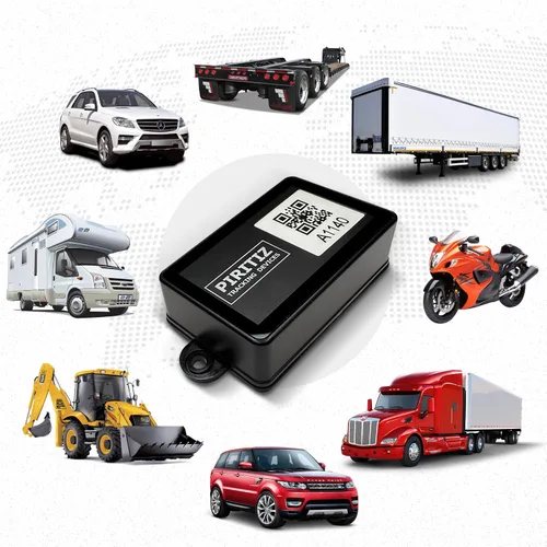 Miniatura 6 de Rastreador GPS para remolques y equipos: 5 años de duración de la batería, dispositivo inalámbrico impermeable de seguimiento de activos
