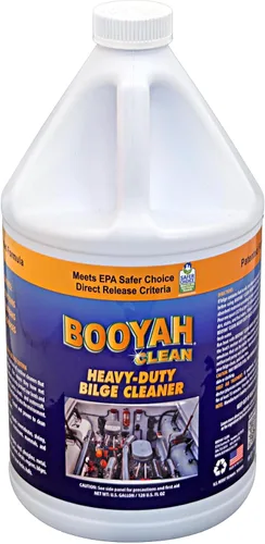 Miniatura 7 de Booyah Clean Limpiador de sentina de alta resistencia – Elimina hidrocarburos, mugre, suciedad y manchas para mantener la sentina limpia y libre