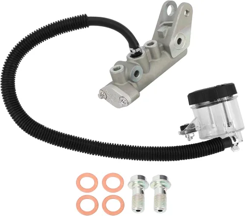 Miniatura 2 de M MATI Cilindro maestro de freno trasero para Can Am Outlander Renegade 450 500 570 650 800 850 1000 705601273 705601274 705600847 705600982