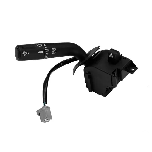 Miniatura 11 de Interruptor multifunción de señal de giro y limpiaparabrisas, interruptor de combinación compatible con Chrysler PT Cruiser 2001-2005 Reemplaza #