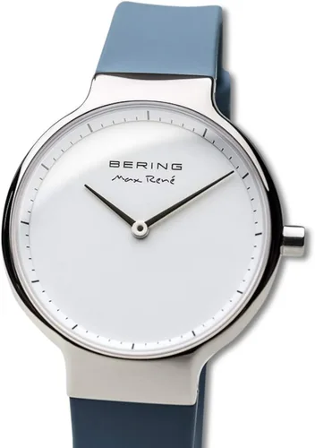 Miniatura 2 de BERING Women's Analogue Quartz Watch with Silicone Strap