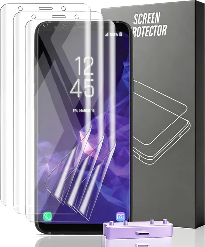 Miniatura 21 de Paquete de 3+2 protectores de pantalla de vidrio templado para teléfono (2a) / (2a) Plus con protector de lente de cámara, dureza 9H, película