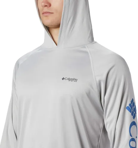 Miniatura 5 de Columbia Terminal Tackle - Sudadera con capucha para hombre, absorbe la humedad