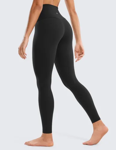 Miniatura 2 de CRZ YOGA - Butterluxe Leggings de cintura alta para mujer, leggings de entrenamiento, pantalones extrasuaves para hacer yoga o descansar, 28 pulgadas