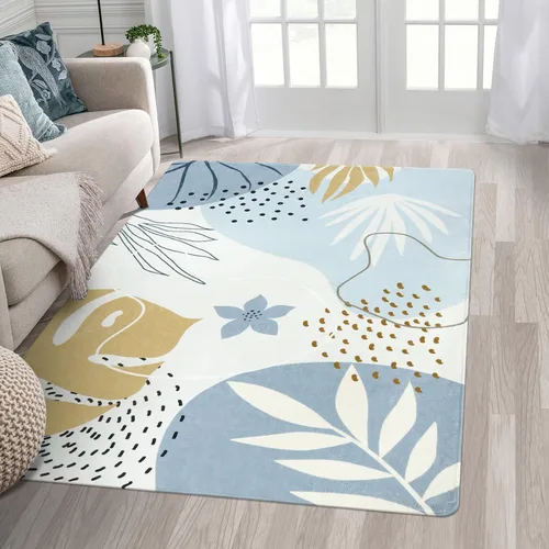 Miniatura 21 de Lahome Alfombra de pasillo rosa - Alfombra de 2x7, alfombra antideslizante lavable para baño, alfombra ligera para piso, alfombras para pasillo