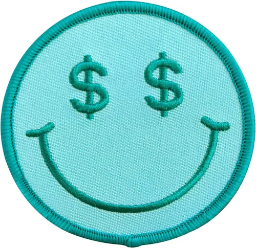 Miniatura 18 de Parches para planchar Amarillo por la mañana Parche bordado para ropa, mochilas, sombrero, jeans, chaqueta #66