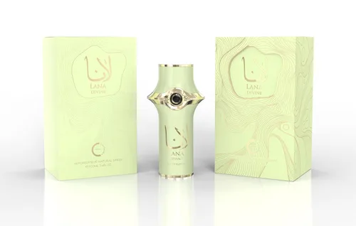 Miniatura 6 de Camara Eau de Parfum para mujer, 3.4 onzas líquidas, botella de vidrio (LANA Dazzle)