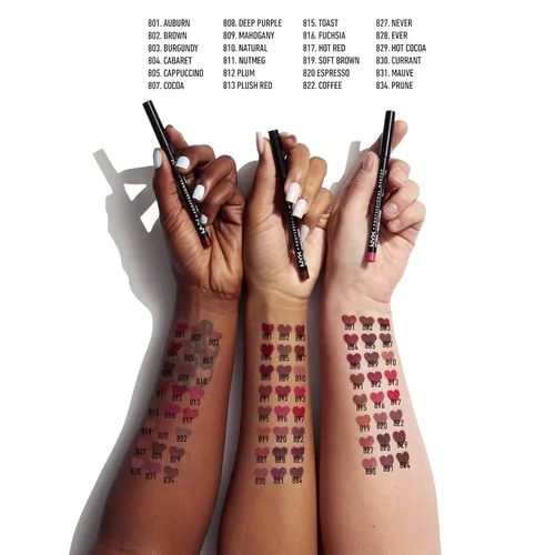 Miniatura 2 de NYX PROFESSIONAL MAKEUP - Filler Instinct Plumping - Brillo labial, brillo labial voluminizador - Let's Glaze (Transparente)