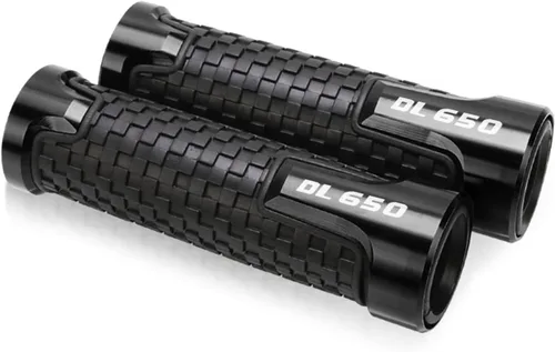 Miniatura 3 de Motorcycle Handlebar 7/8" 22mm Motorcycle Anti-Slip Handle Bar Handlebar Grips for Suzuki V-Strom 650/XT VSTROM 650 DL650 2004-2022 2021 2019 2018
