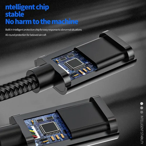 Miniatura 4 de Adaptador de auriculares para iPhone (2 en 1) Dual Lightning Jack Dongle Carga Divisor de Audio Cargador Conector Aux Puerto de Alimentación 14 13