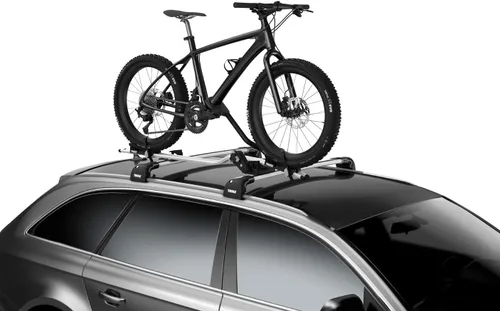Miniatura 6 de Thule Adaptador de bicicleta Proride Fat portabicicletas automotrices