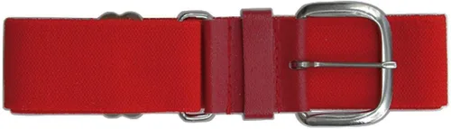 Miniatura 3 de CHAMPRO Men's Baseball Belt with Leather Tab