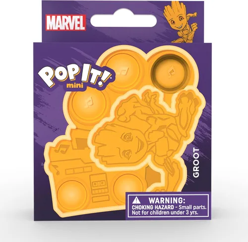 Miniatura 3 de Buffalo Games Pop It Buffalo Games - Marvel MINI Baby Groot