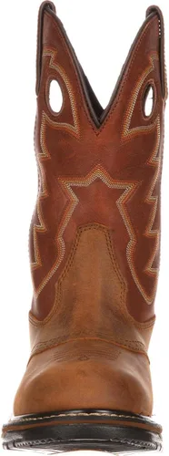 Miniatura 4 de ROCKY Original Ride Branson Saddle Roper Botas Western impermeables