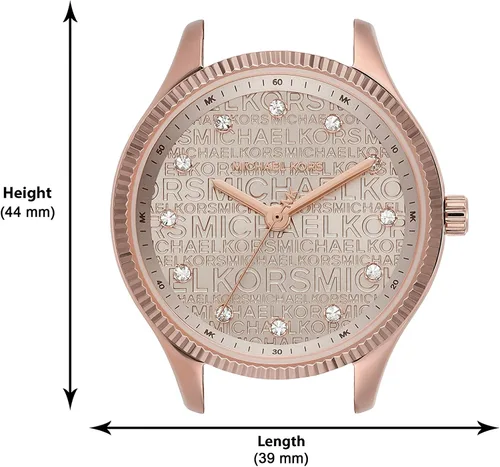 Miniatura 6 de Michael Kors - Reloj Lexington de muñeca para mujer