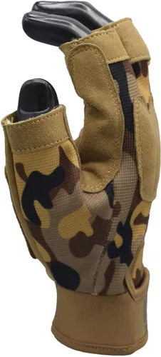 Miniatura 8 de MRX - Guantes de entrenamiento para hombres y mujeres, transpirables, guantes de ejercicio ajustados para levantamiento de pesas, ciclismo
