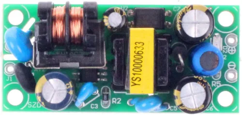 Miniatura 6 de NOYITO Módulo de fuente de alimentación de precisión de CA a CC CA 120V 220V (100V-264V) a 5V 1A 5 vatios con luz indicadora aislada módulo