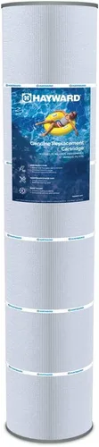 Hayward Cartucho de repuesto Elemento filtro de piscina al aire libre Filtración superior para agua cristalina de piscina para Hayward SwimClear