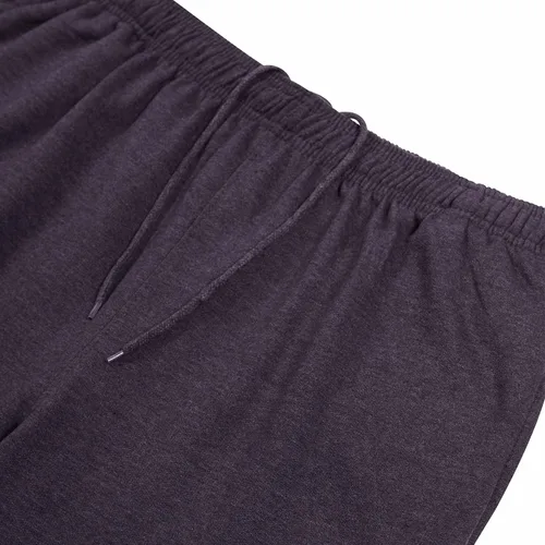 Miniatura 3 de Russell Athletic Big and Tall Sweatpants for Men Fleece Open Bottom Sweatpants
