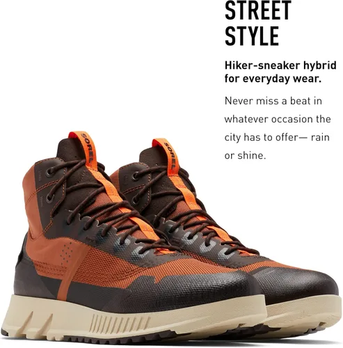 Miniatura 3 de SOREL Botas impermeables Mac Hill Lite Rush para hombre