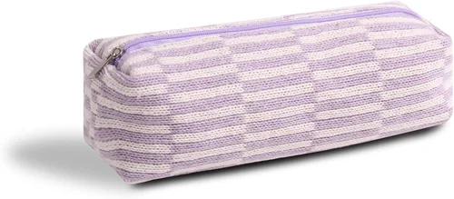 Miniatura 11 de Estuche para lápices Estuche para bolígrafos Bolsa de almacenamiento para oficina universidad escuela Estuche organizador Bolsa de maquillaje Bolsa