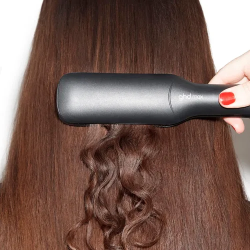 Miniatura 10 de ghd Max Styler Essentials Duo - Plancha plana Max (negro) con protector de cuerpo en aerosol de protección térmica para cabello (4 onzas líquidas)