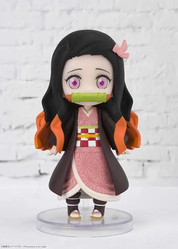 Miniatura 2 de TAMASHII NATIONS Kamado Nezuko Demon Slayer, Multi Multicolor