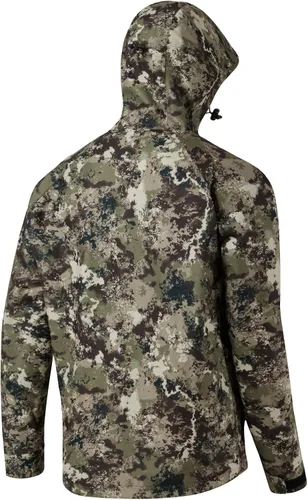 Miniatura 21 de BASSDASH Walker - Chaquetas transpirables e impermeables para pesca y caza con tela exterior silenciosa para hombres y mujeres en 7 tamaños