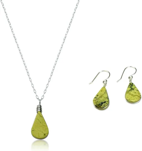 Miniatura 31 de Rumi Sumaq Joyería de Metal Tejida a Mano para Mujeres y Adolescentes – Aretes, Collares y Conjuntos de Plata de Ley y Oro de 14 Quilates