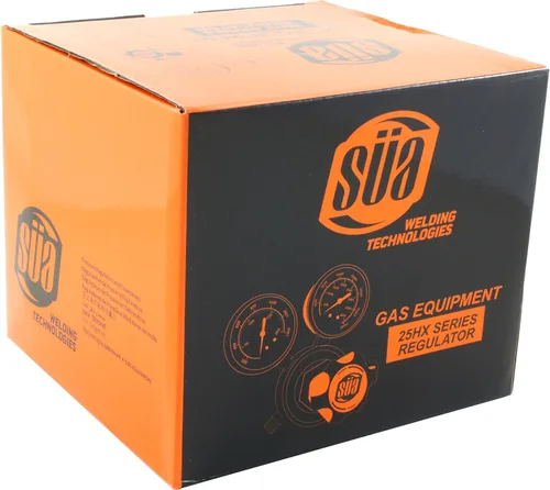 Miniatura 6 de SÜA - Regulador de oxígeno - Medidores de gas de soldadura - Serie 25HX