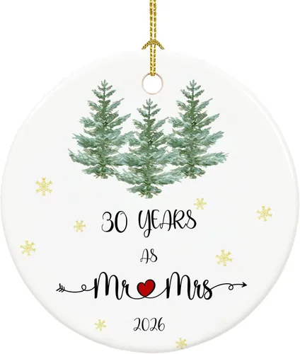 Miniatura 13 de 1 año de aniversario de papel 2025, primer aniversario, regalos para el señor y la señora para pareja, primer aniversario de boda para marido