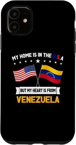 Miniatura 8 de Funda para iPhone 17 de Venezuela y Estados Unidos