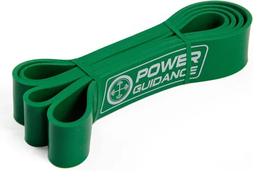 Miniatura 6 de POWER GUIDANCE Bandas de asistencia para dominadas, banda de resistencia elástica, banda de movilidad, bandas de levantamiento de potencia, Verde